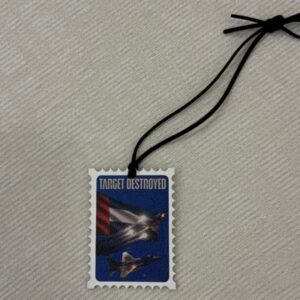 Target Destroyed hanger ( Limited Edition)