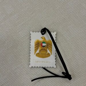 Uae logo hanger