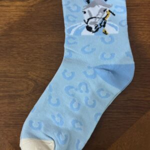 Sky Gallop Socks