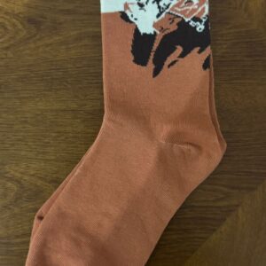 Wild Mane Socks