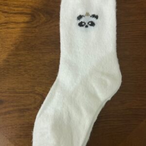 Soft Panda Socks