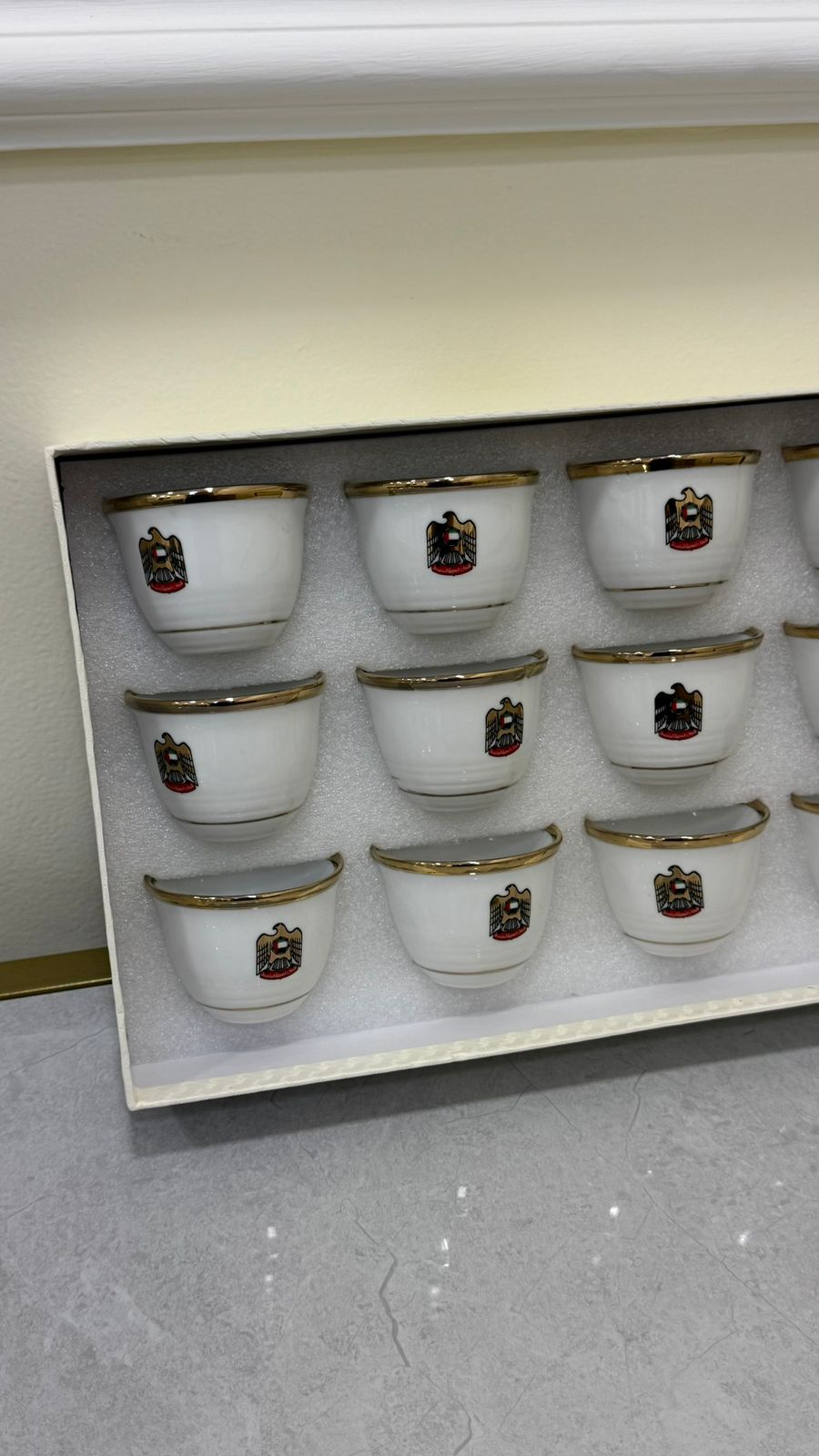 UAE Logo Finjan Set