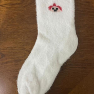 Cloud Puff Socks